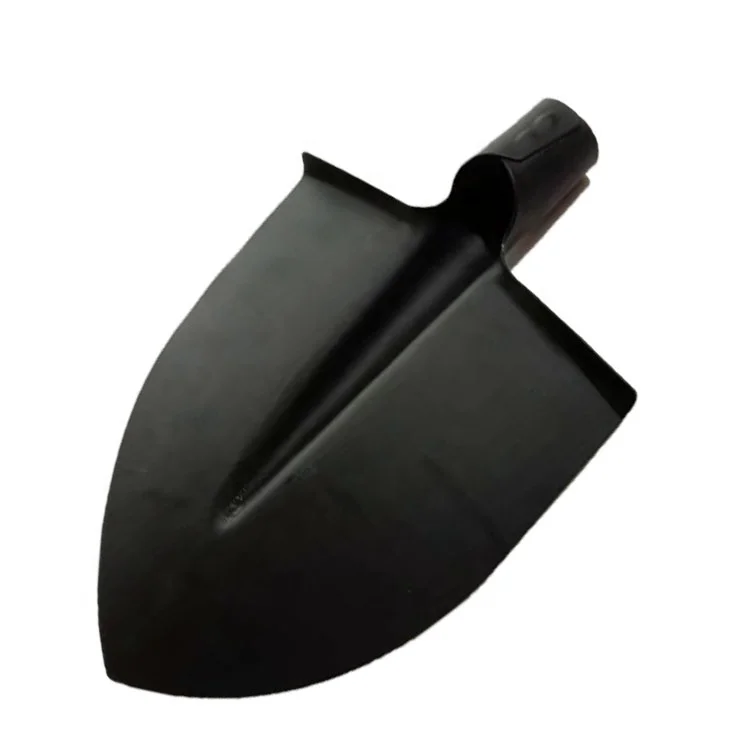 High Quality  Steel Shovel Russian Spade Ukraine Shovel Tajikistan Sell Like Hot Cakes Snow Shovel Spade