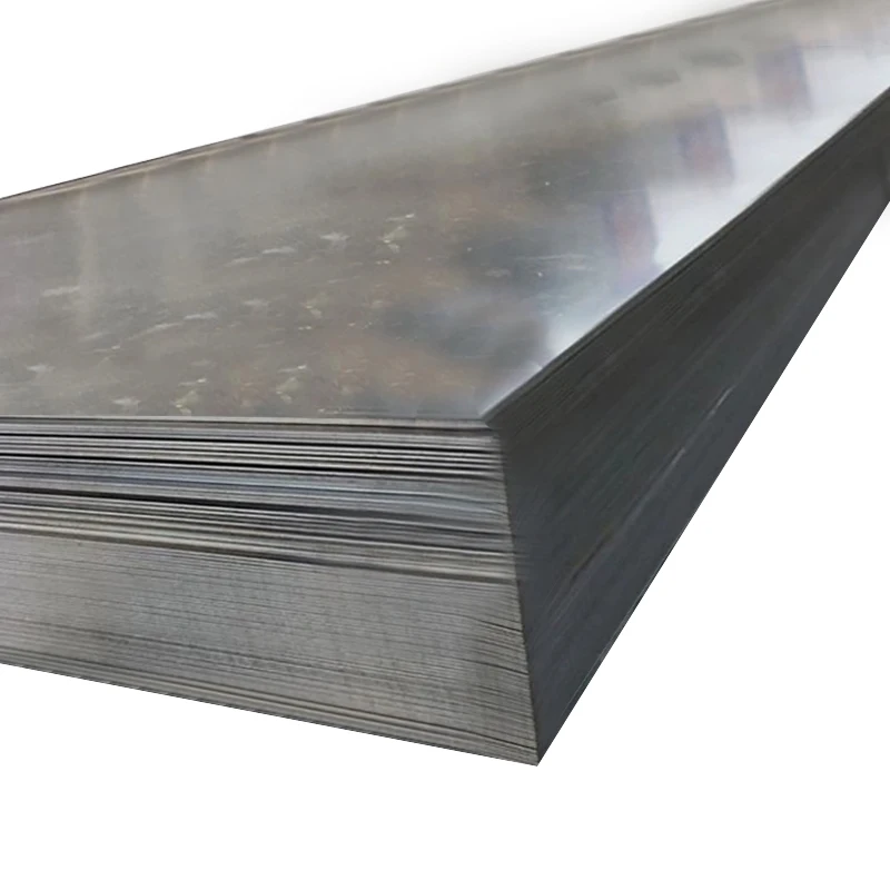 Corrugated Cold Rolled Duplex Stainless Steel Metal Sheet Coil DC04 DC01 SPCC Sufficient Stock Bending Processing