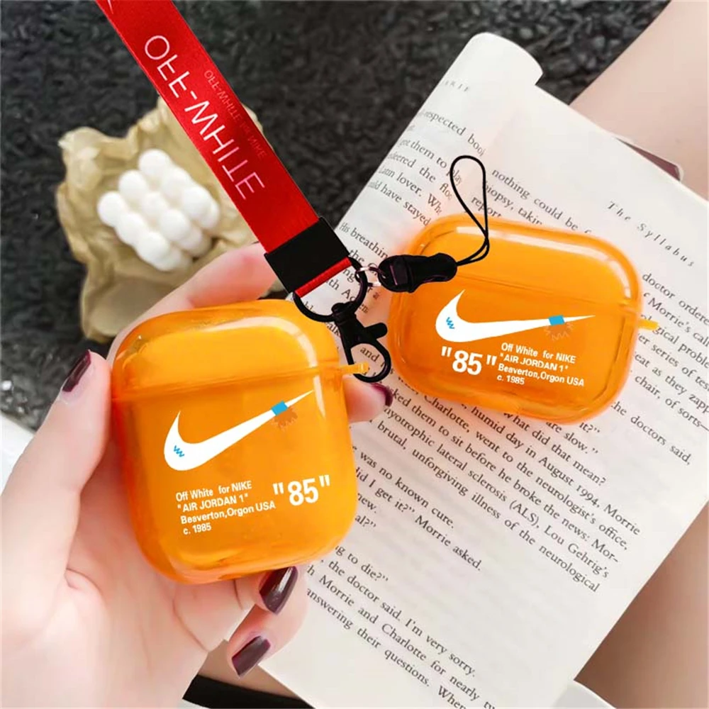 luxury Designer Fashion silicone case for airpods 3
