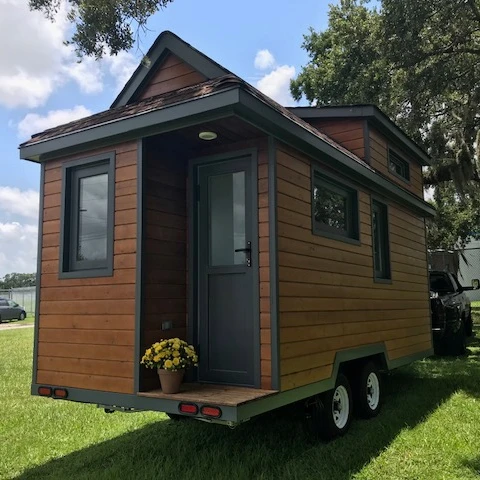 Продажа мобильных офисных прицепов от производителя Tianjin Yuantai