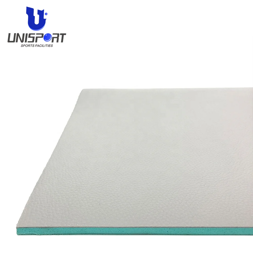 High Quality 7Mm Thickness Taraflex Pvc Sport Flooring For Volleyball