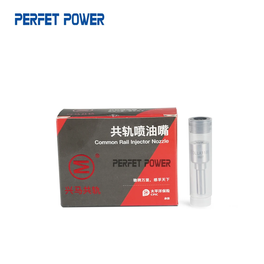 China Made New DLLA118P2203   XINGMA Fuel Injection Nozzle  0 433 172 203   for 120  # 0445120236/0445120125 Diesel Injector