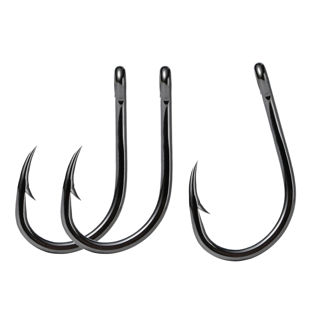 New Fishing Hooks Wholesale Pipe Fishing Hook Barbed Lure FishHook