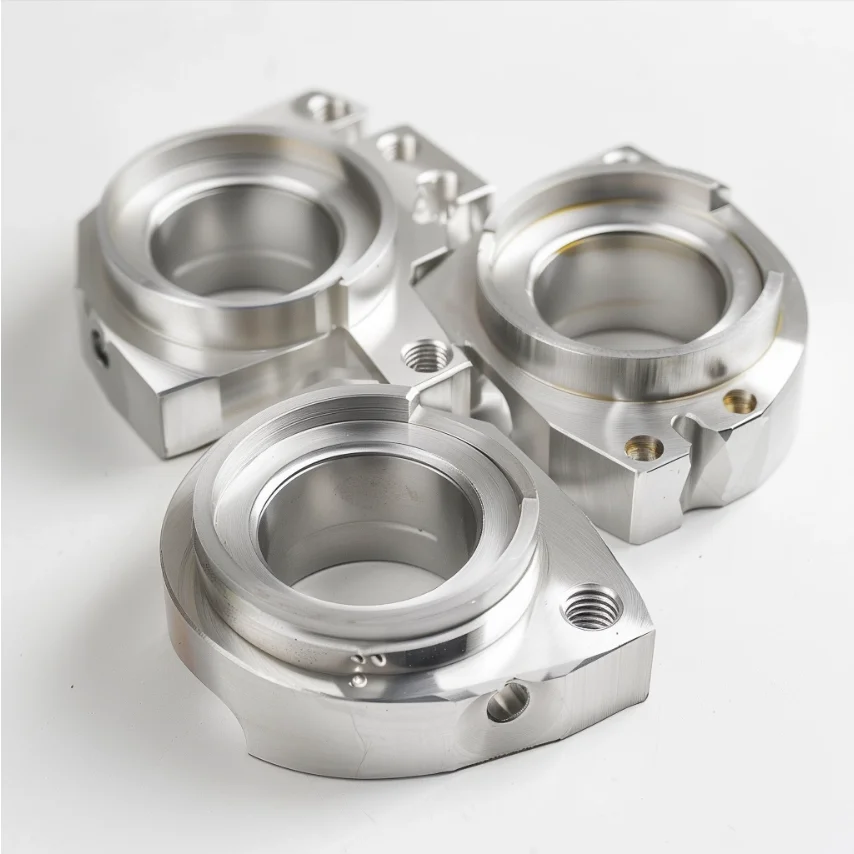 Custom Precision CNC Machining Services Brass Stainless Steel Titanium Metal Parts Machinery Milling Drilling Plastic Iron