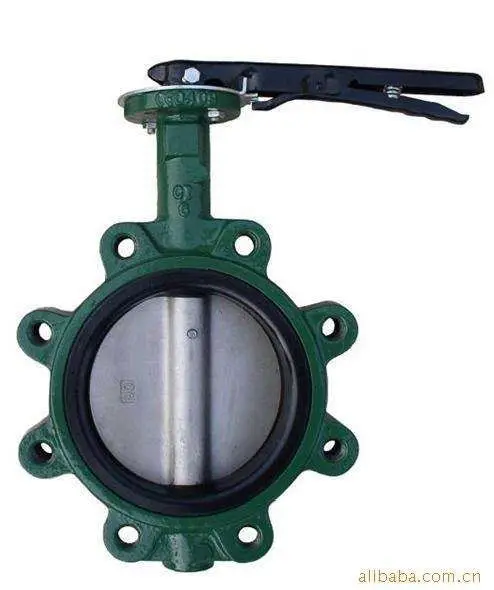 Butterfly Valve With Tamper Switch Price List