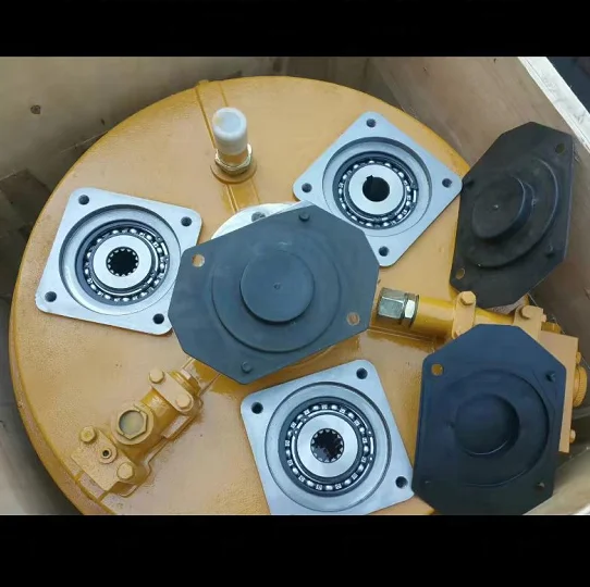 YJ375 hydraulic torque converter W020500000  W0219000000B for SEM650 650B 655D ZL50F-II loader