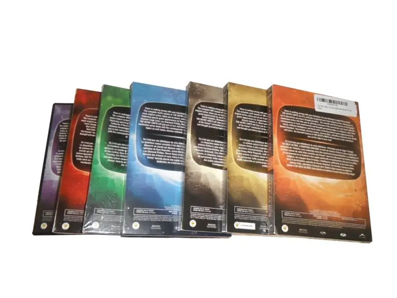 The Outer Limits the complete series season1- 7 42DVD DISCS in bulk dvd movies tv series free shipping wholesale dvd cd blu ray