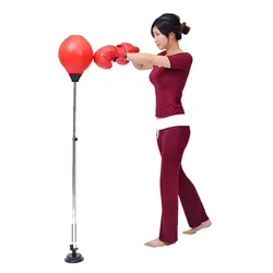 Wholesale Adjustable Boxing Speed Ball Boxing Punching Bag Stand