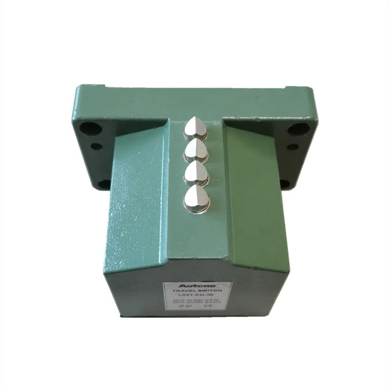 ВАЛКОМ LXZ1-04L/W концевые выключатели дорожные гарантированно хорошего качества