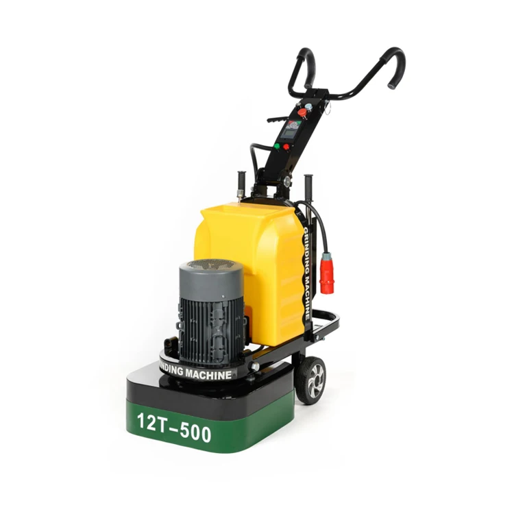 
220V terrazzo grinding machine concrete floor polishing floor grinding machine 