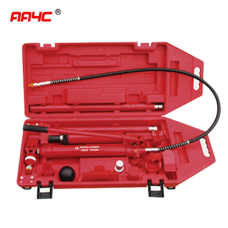 AA4C workshop equipments hydraulic tools  Porta  power jack
