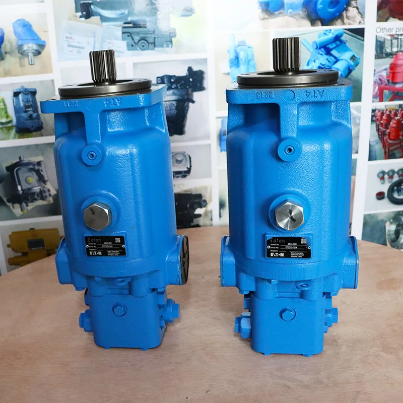 Eaton 4633 5433 6433 Hydraulic Axial Piston Motor