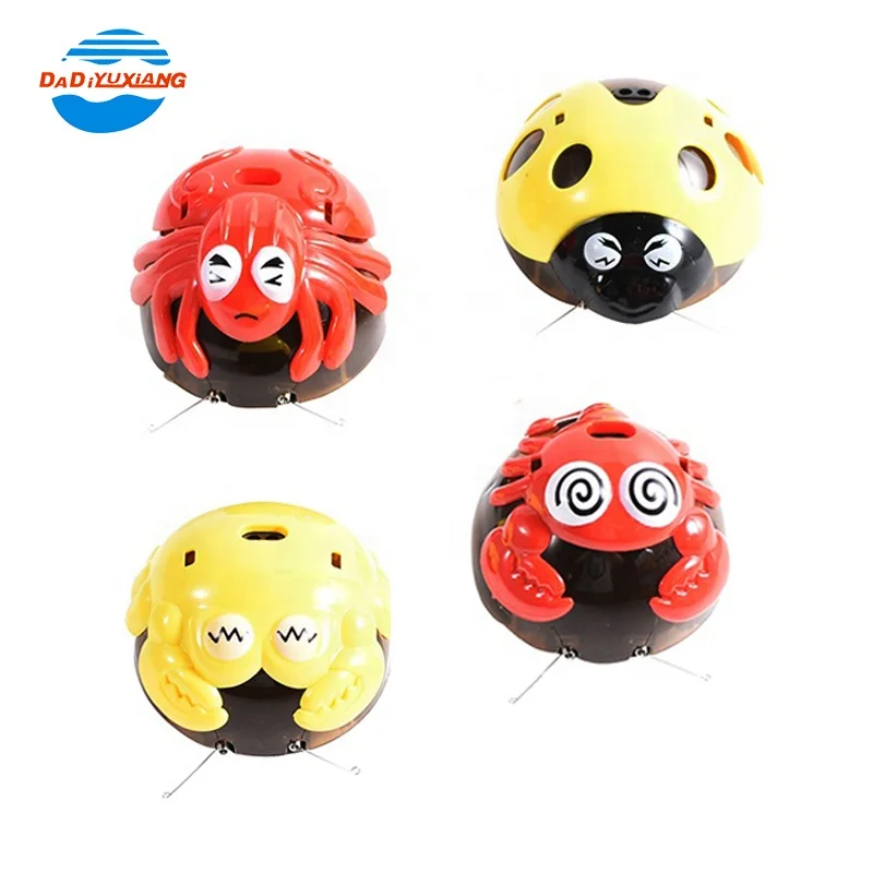 Induction spanking worm tricky prank toys with