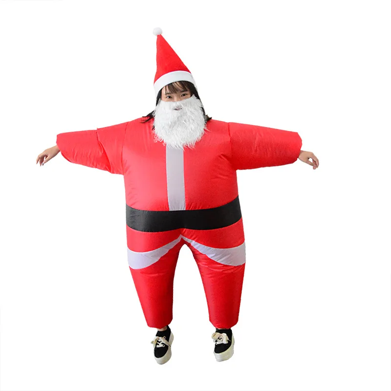 Many type Halloween party Attractive Costumes halloween inflatable costume Cosplay Party Suit inflatable costumes for adults