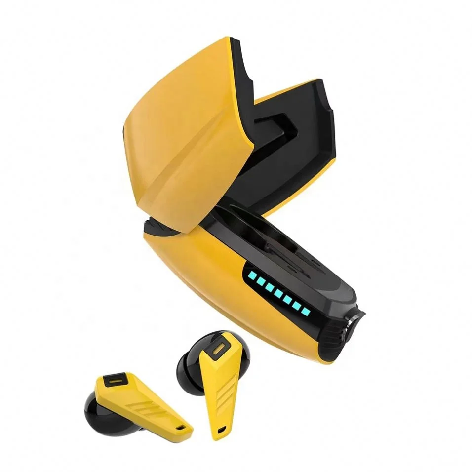 Earphone Hot In-Ear Headphone Hifi True Stereo BT 5.3 Waterproof Led Display TWS Wireless Earbuds