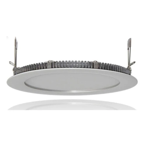  AC85-265V IC тонкий светодиодный светильник 12W 18W