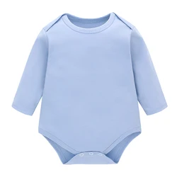 New Design baby girl clothes wholesale baby clothing set supplier kids bodysuit long sleeve knitting baby winter rompers factory