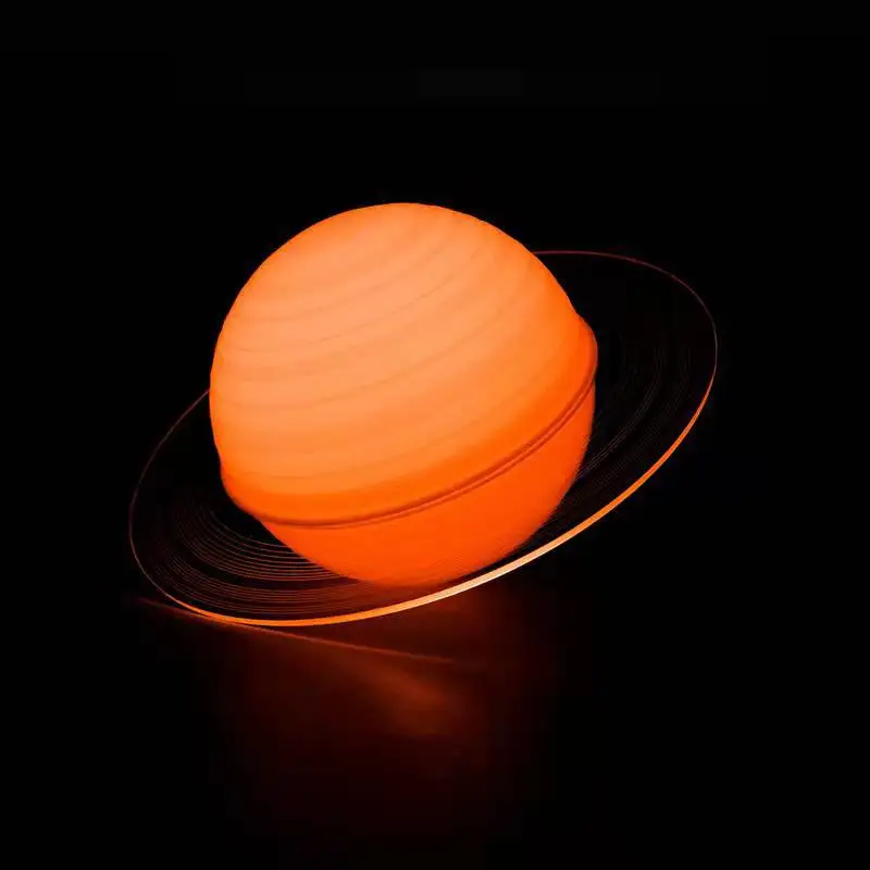 Kanlong Dia16cm  motion sensor  3D planet lamp kids baby night light for children