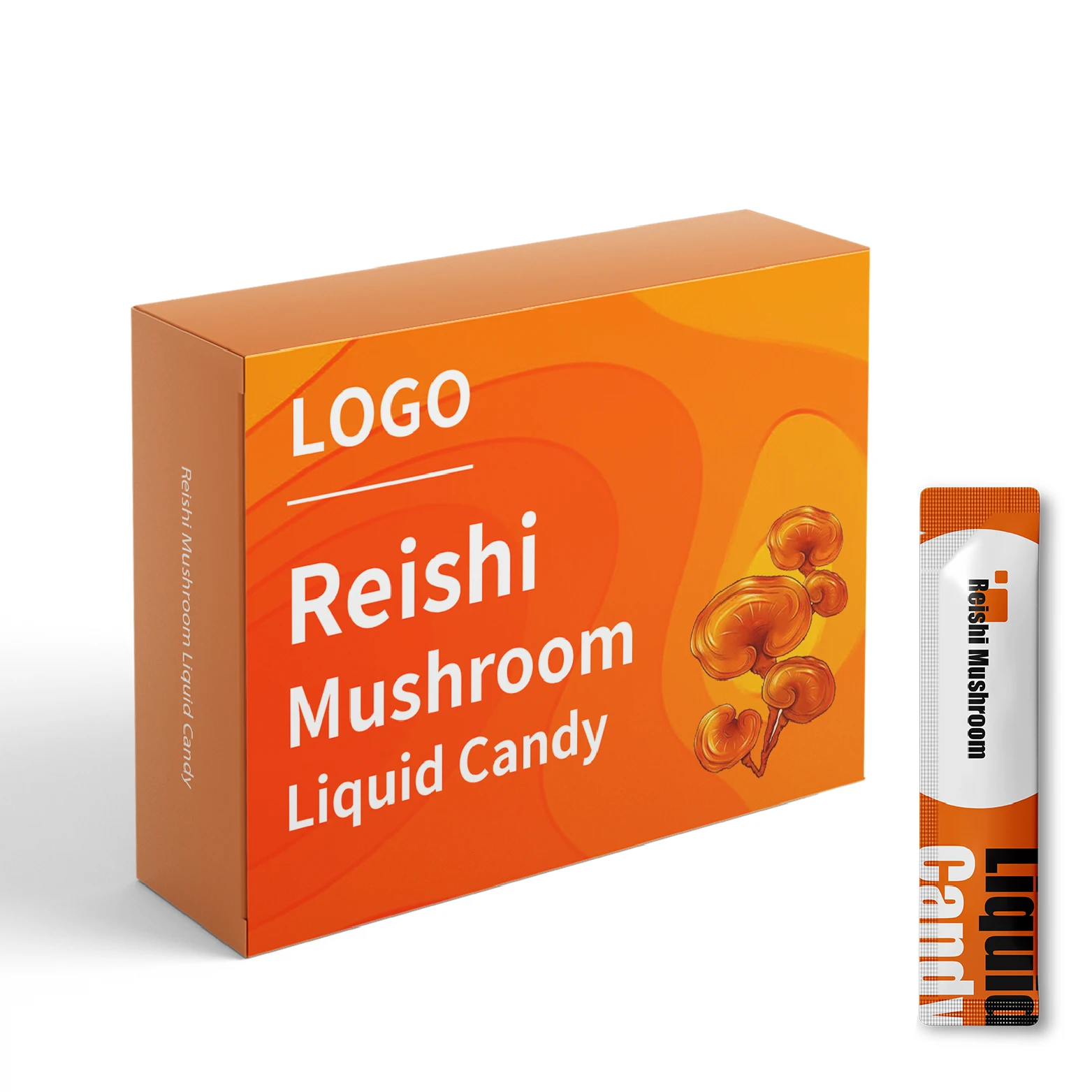 Жидкая добавка для грибов ganoderma lucidum reishi