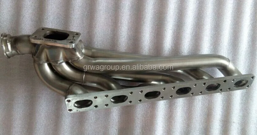 Hot Sale Racing Turbo Exhaust Manifold for BMW E36 92-99 325/328/323 M50/M52