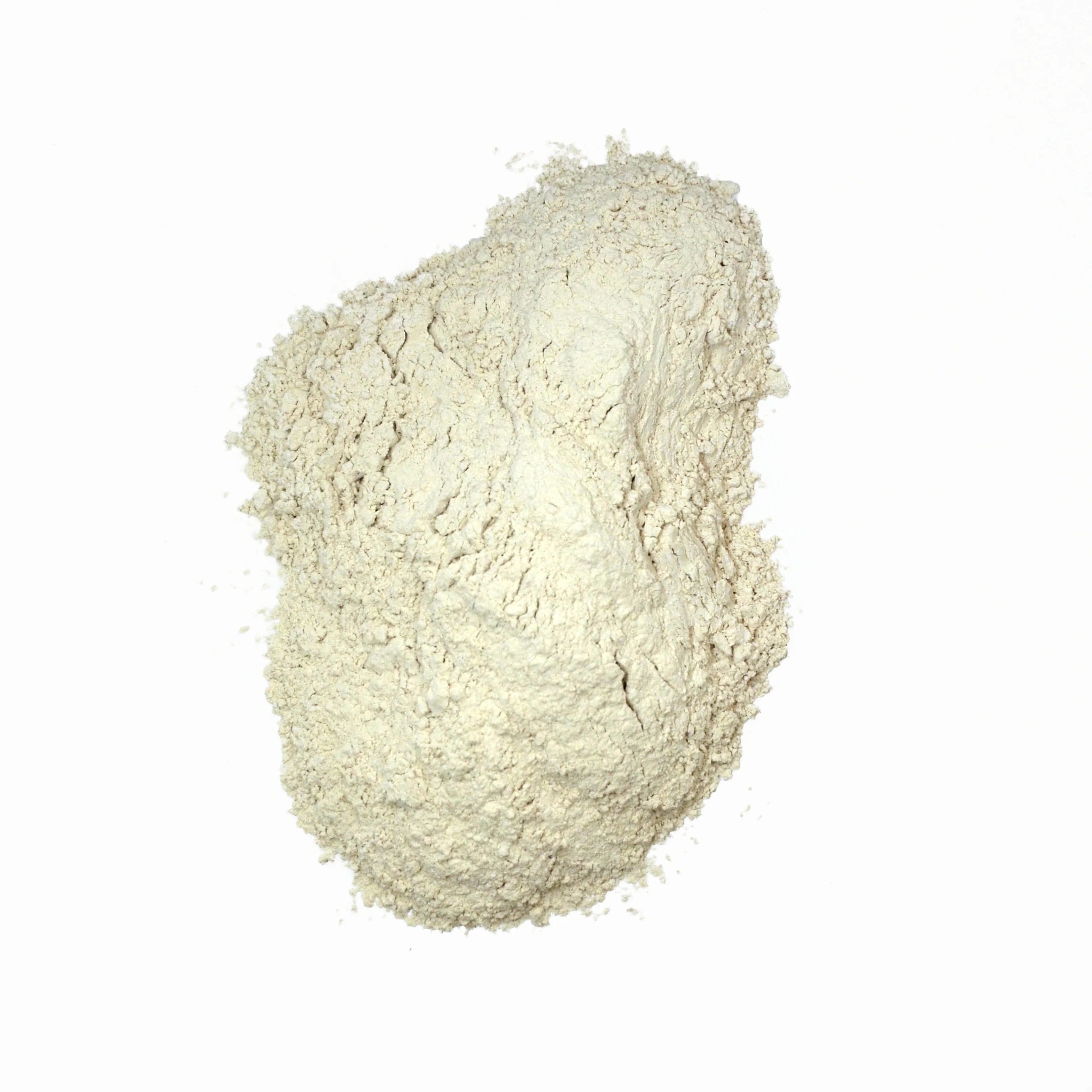 High quality bentonite white clay 25kg 50kg bag organic bentonite clay powder for animal feed