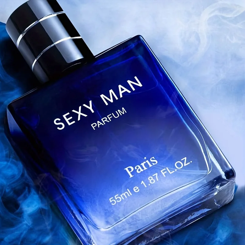 Wholesale 55ml Charm Cologne for Men Perfume Long Lasting Freshness Men Cologne Perfume Wood Aroma Spray For Men Dating Life
