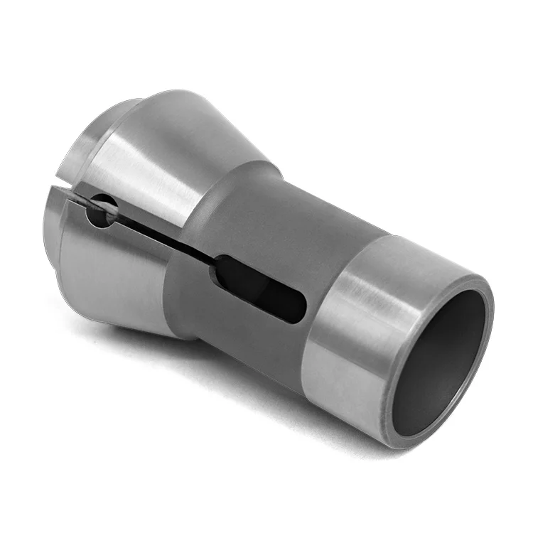 BRZD Inner Hole Fine Grinding 163E 173E 185E 193E Collet Forward-push Type Lathe Collet Chuck for CNC Lathes