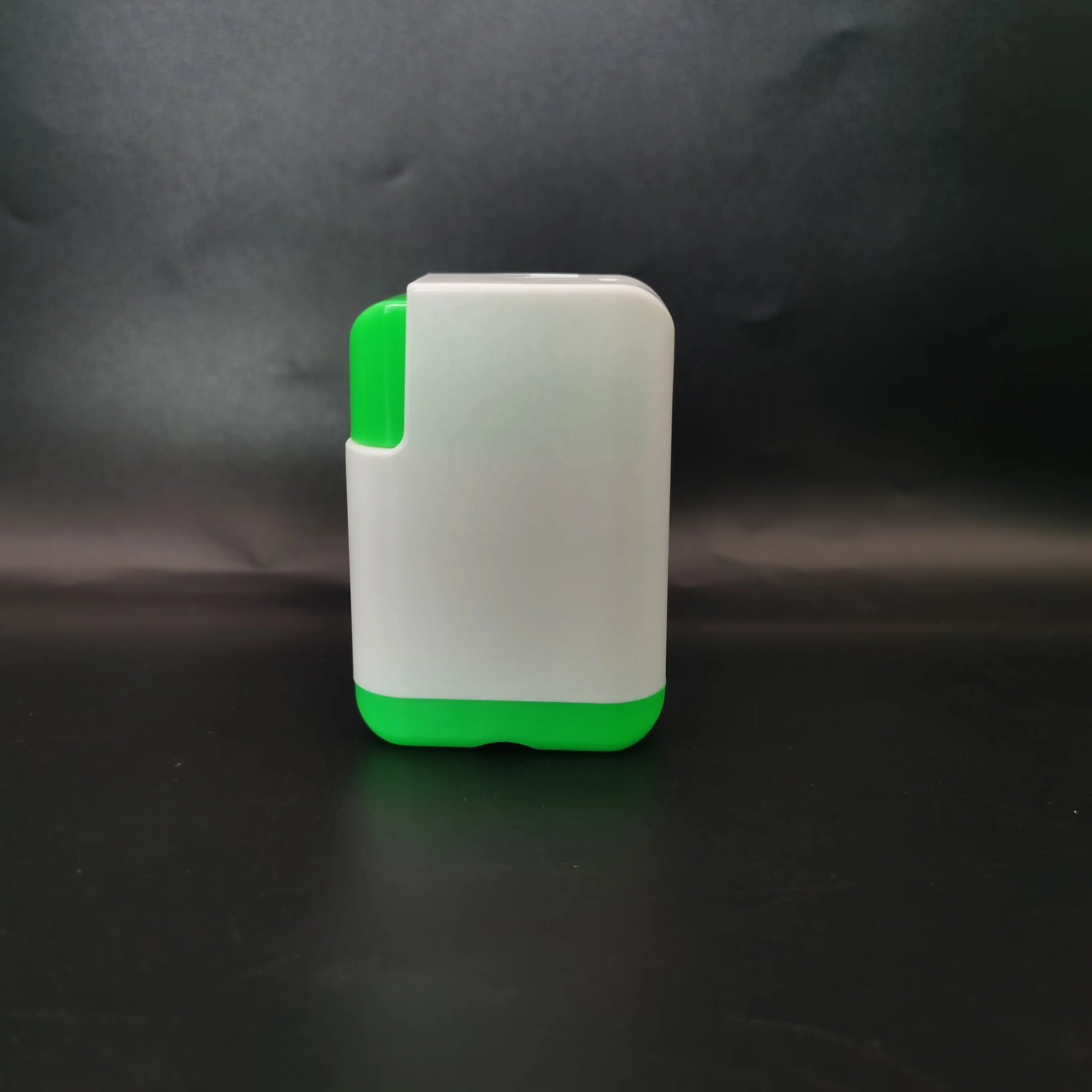 Plastic Dispenser for Tablets Capsules Candy package