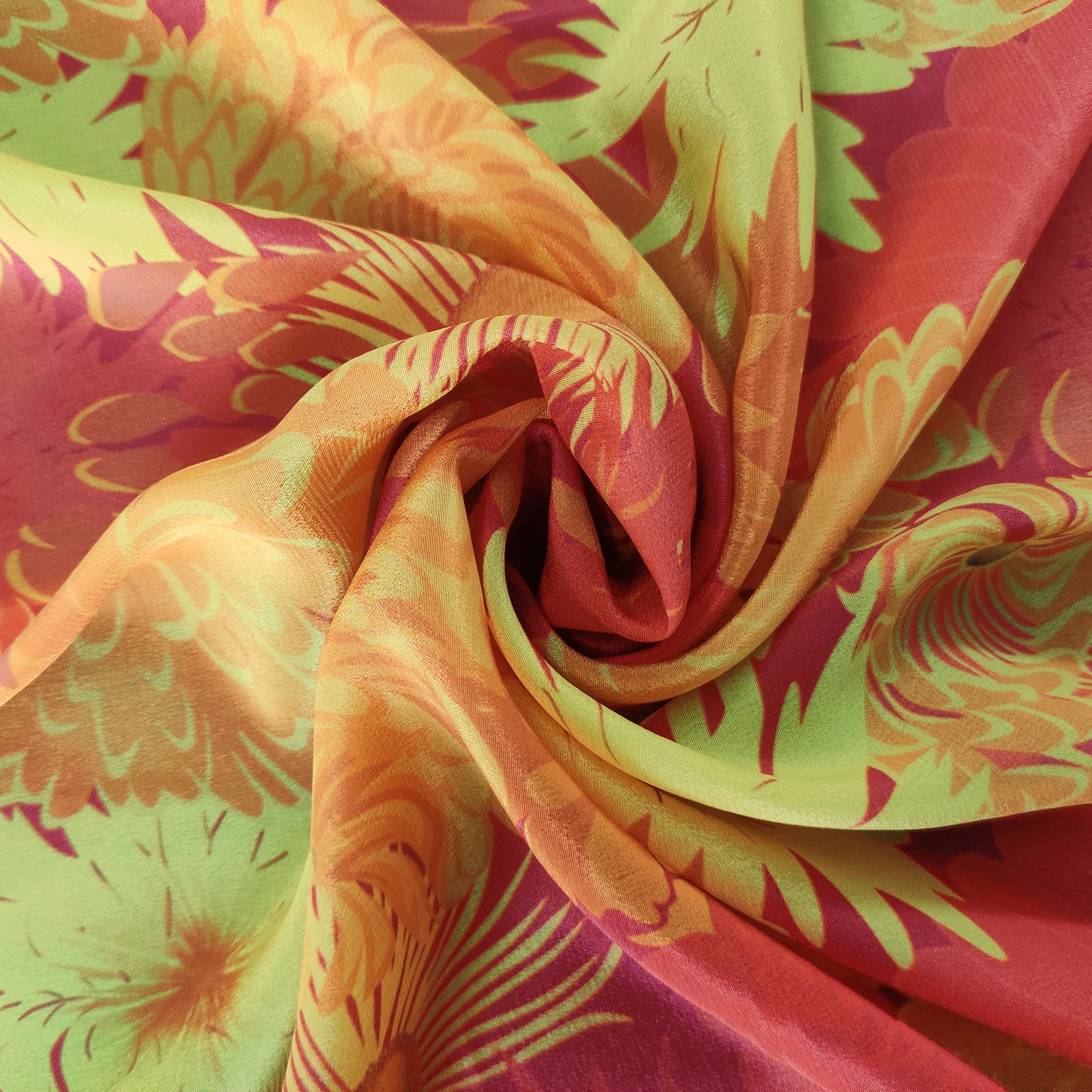 
High Quality China Genuine Washable Silk Natural Fabric For Sale 