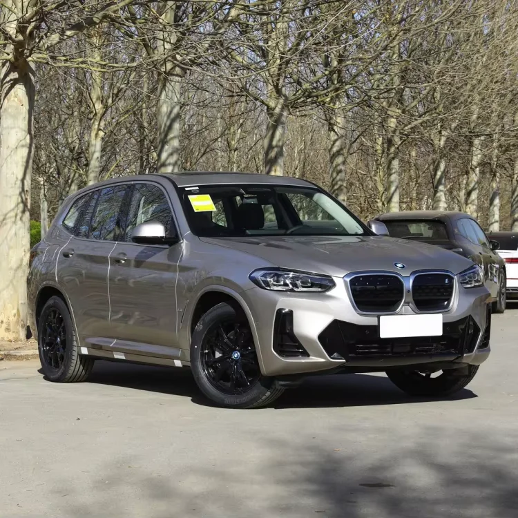 2024 Chinese New Energy Car for BMW ix3 Pure Electric Automotive 530km Long Range SUV for Sale