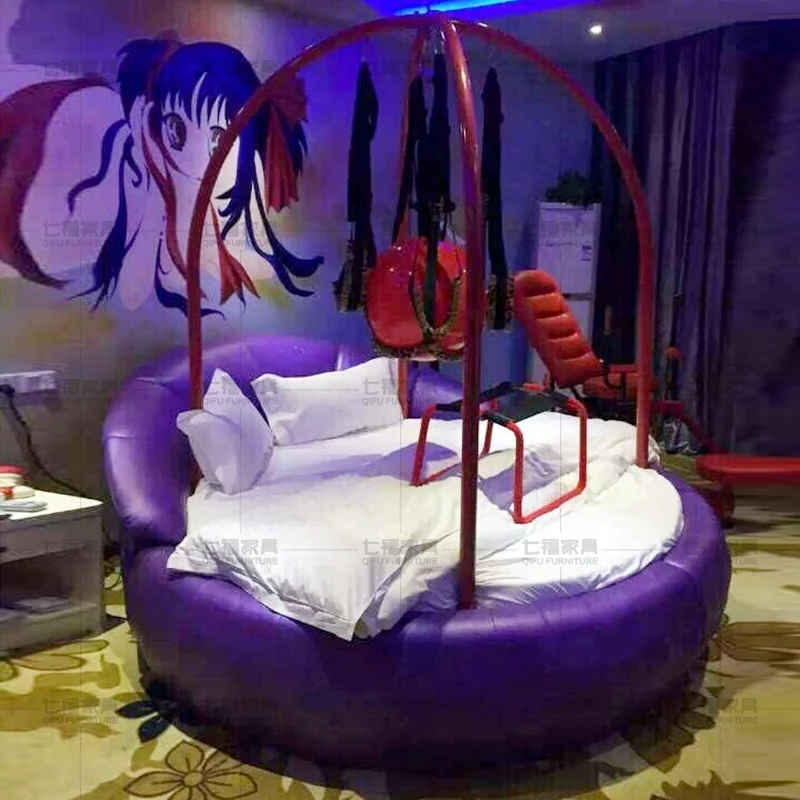 Multi Functional Adjustable Couple Sex Furniture Make Love Sex Bed Sex Sofa Chair