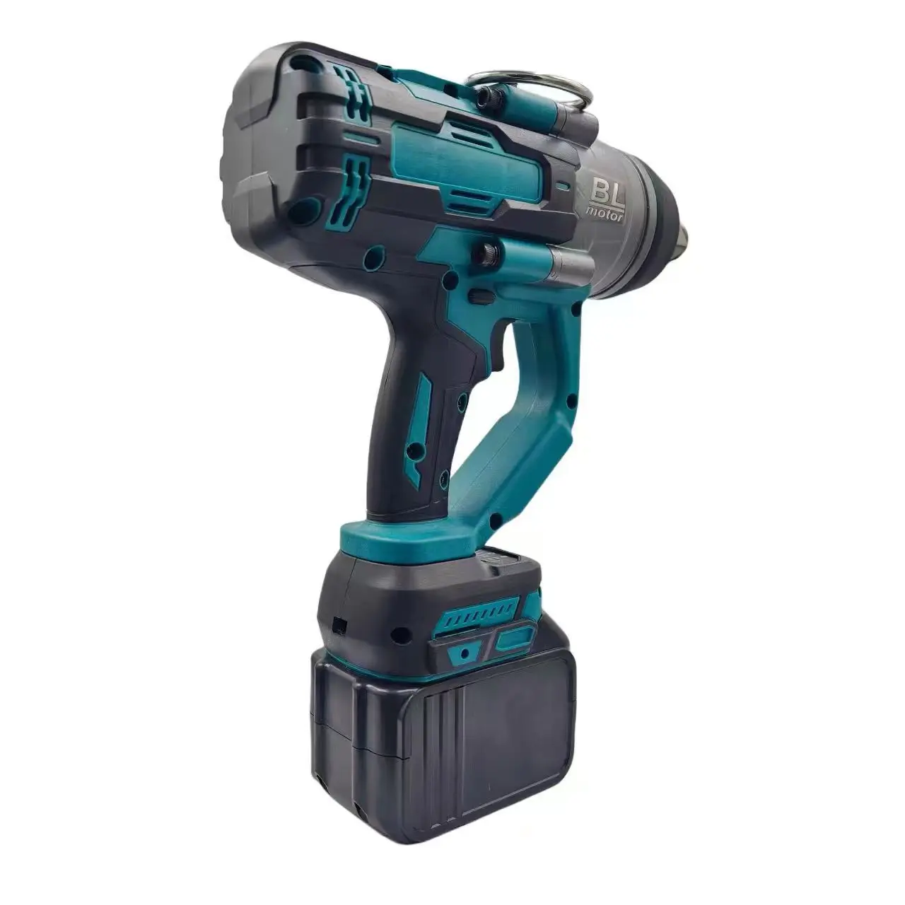 OEM ODM 21V Cordless Electric Impact Wrench Set High Torque Brushless Motor Multifunctional Industrial DIY Hydraulic Power