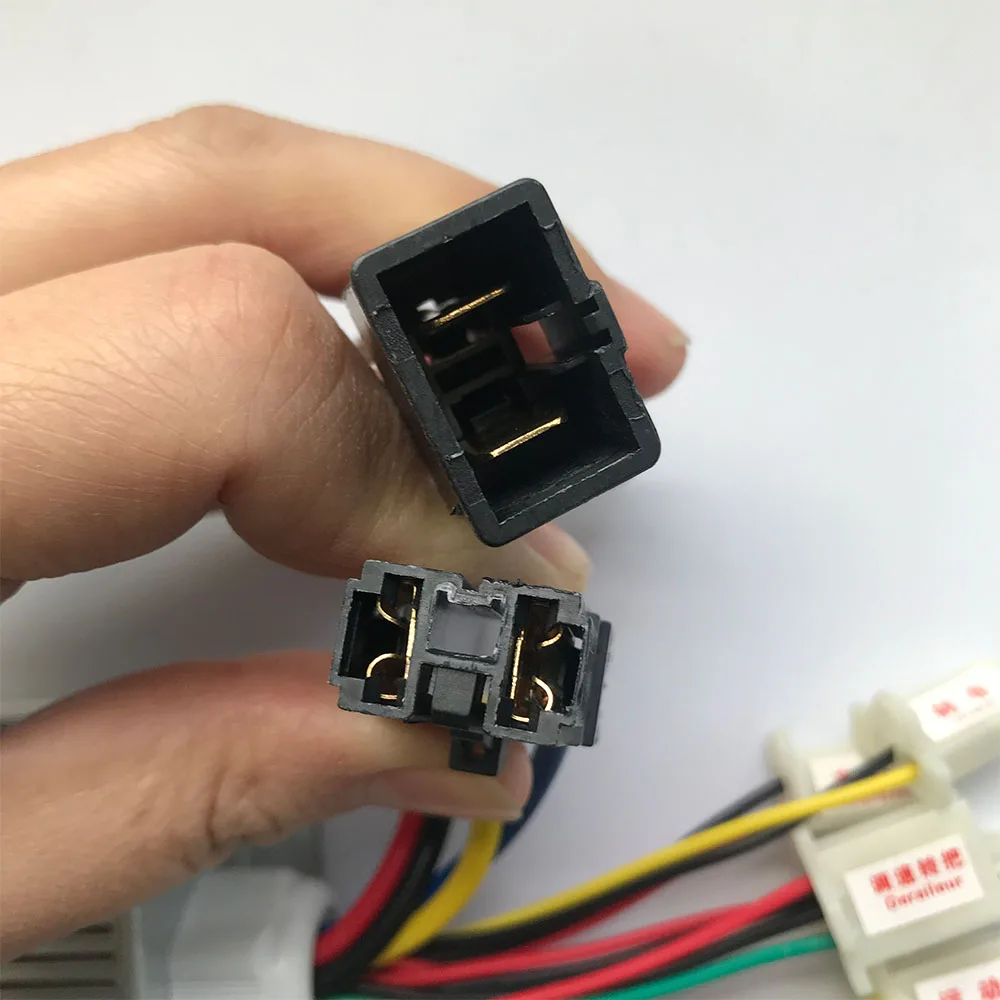 36V 48V 1000W Electric Scooter Tricycle ebike Controller 36 48 Volt 1000 Watts YK33 YIYUN Brush DC Motor e-scooter Controller