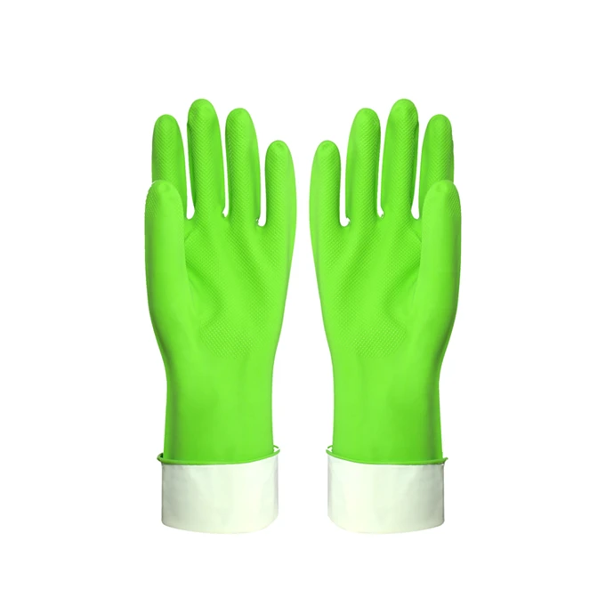 Industrial Construction Premium Waterproof Chemical Resistant Work Gloves for Demanding Industrial Tasks and Environments