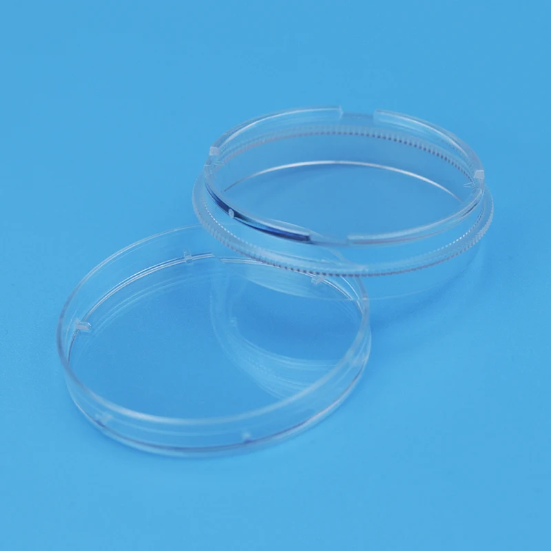 Laboratory  Cell Culture Dish  Plastic Bacteriologic Cell Culture Petri Dish 35mm