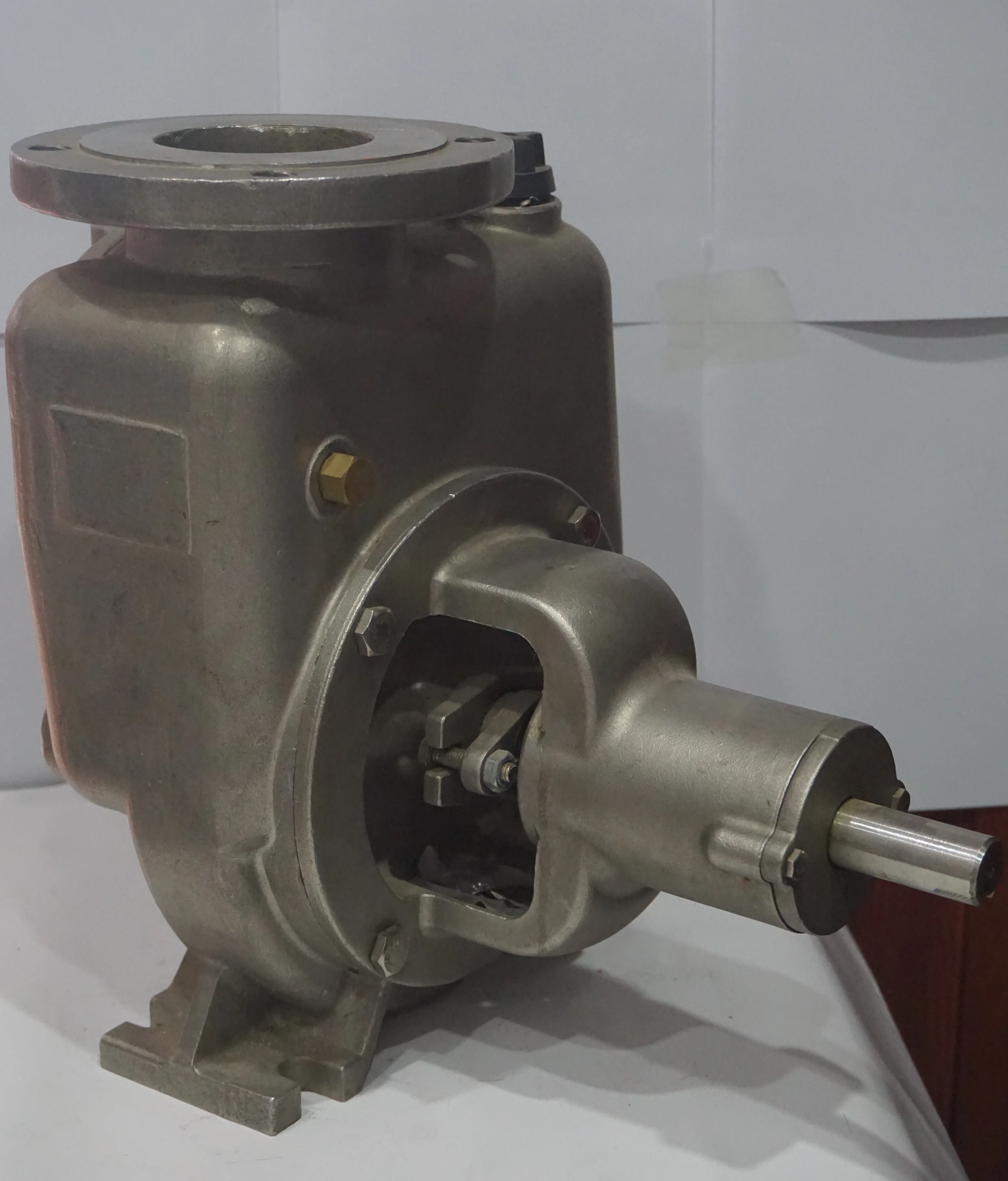 European SQPB type self-priming stainless steel 304 water pump