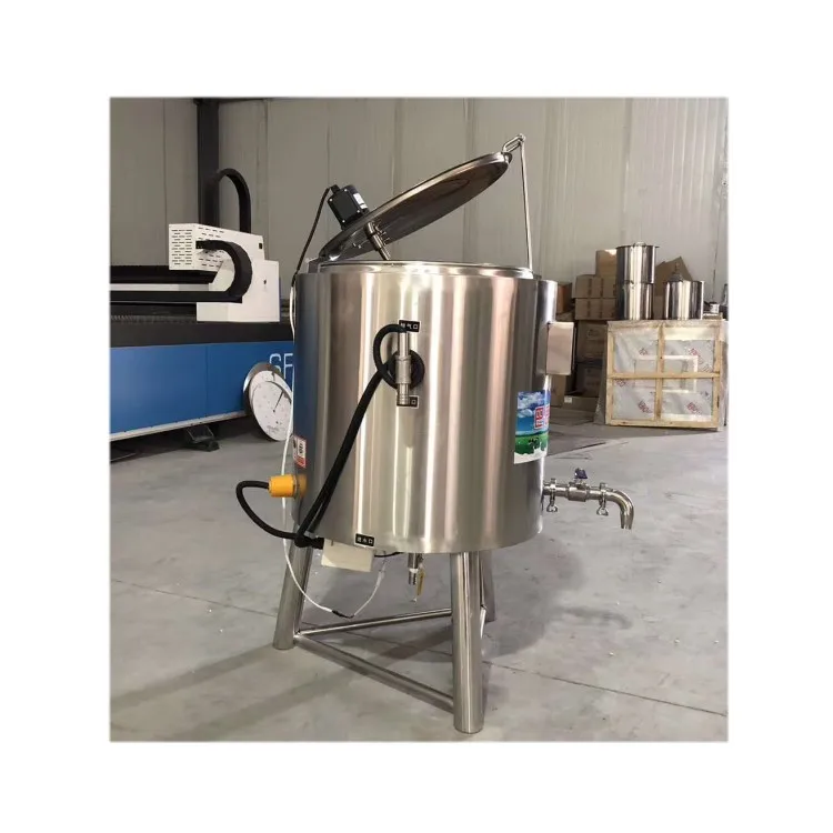 Commercial factory price pasturiser pasteurizer machines