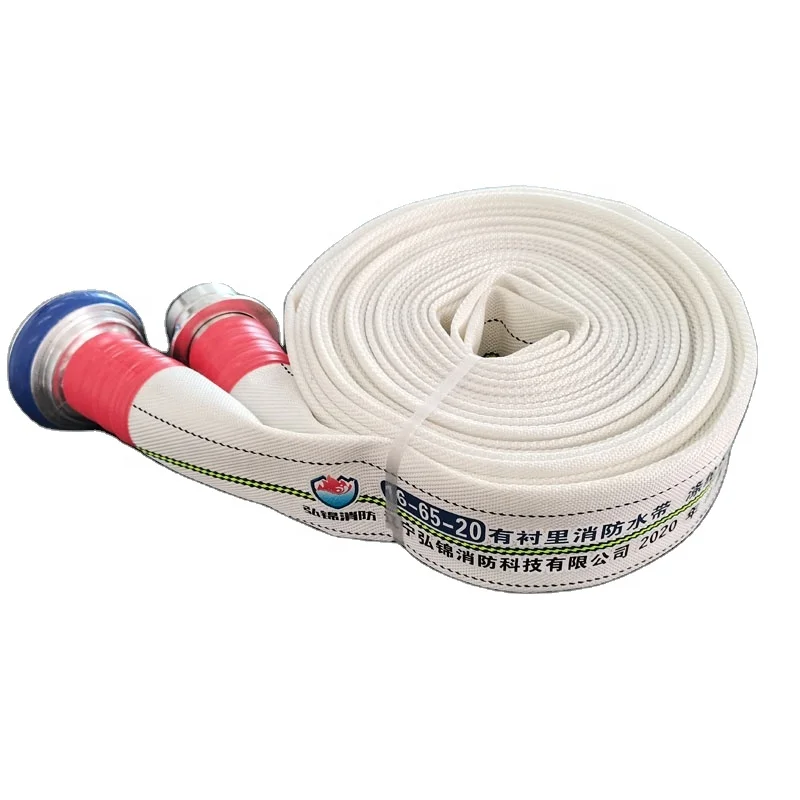 
Fire Fighting Lining Pu Fire Hose Manufacturer fire fighting hose 