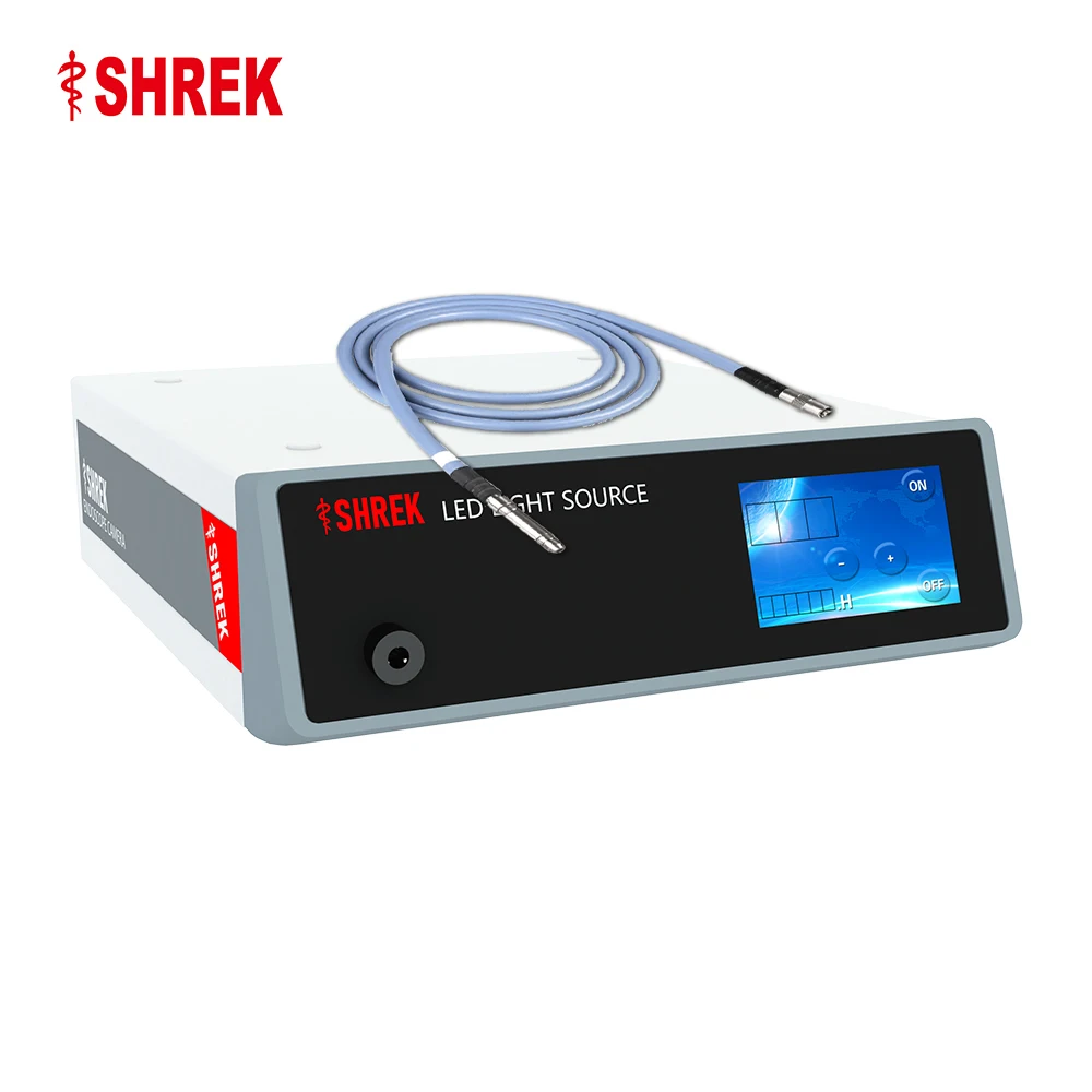optical instrument endoscope 100W laparoscopy led light source