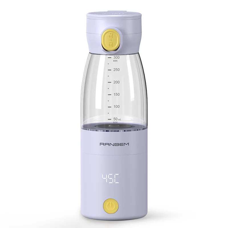 12v car  for travel cordless with usb portable baby hotel  electric glass kettle