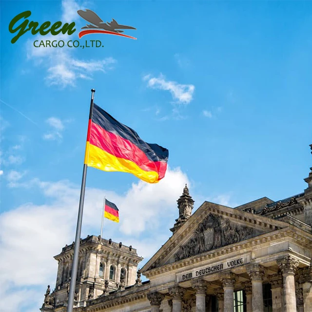 Professional Freight Forwarder China To Germany  Door To Door Shipping