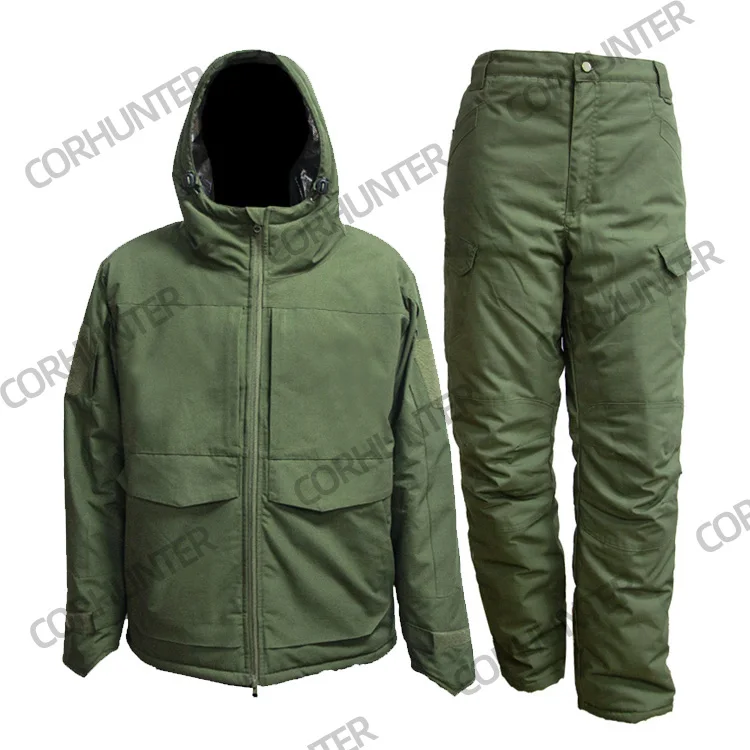 Tactical M65 Field Jacket and pants Custom Manufacturer Comabt Classic M65 Suit