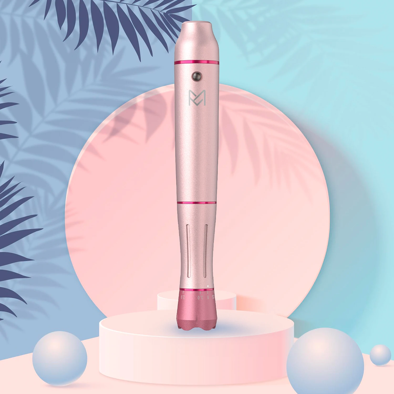 2021 brand new K7 micro needle derma pen wireless auto dermapen skin care machine derma microneedle derma pen