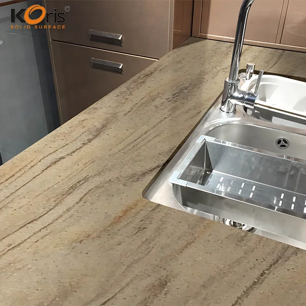 Solid Surface Artificial Stone Type and Artificial Marble