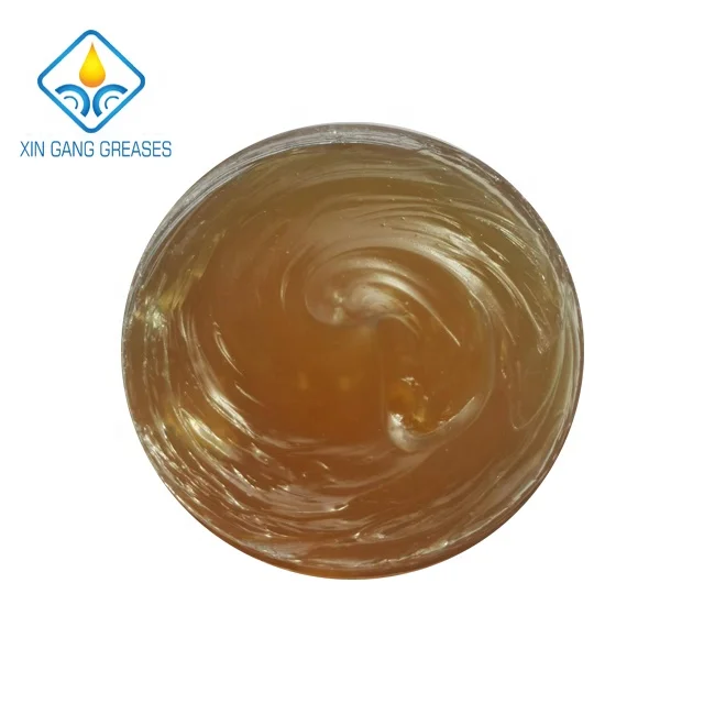 Комплексная алюминиевая смазка EP