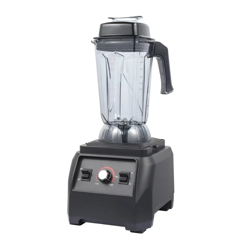 Chinese manufacturer High speed multi-purpose commercial blender Juicer for smoothies and beverages