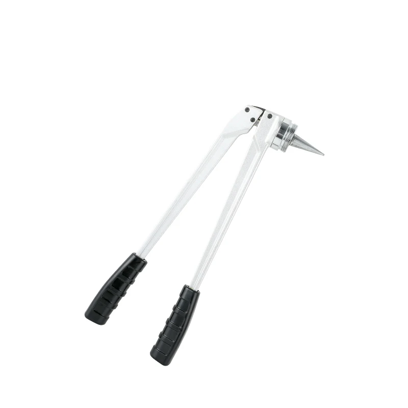 CW-1632C ручного осевого инструмент для прессования труб Зажимные инструменты для сантехники расширитель инструмент с цепочкой