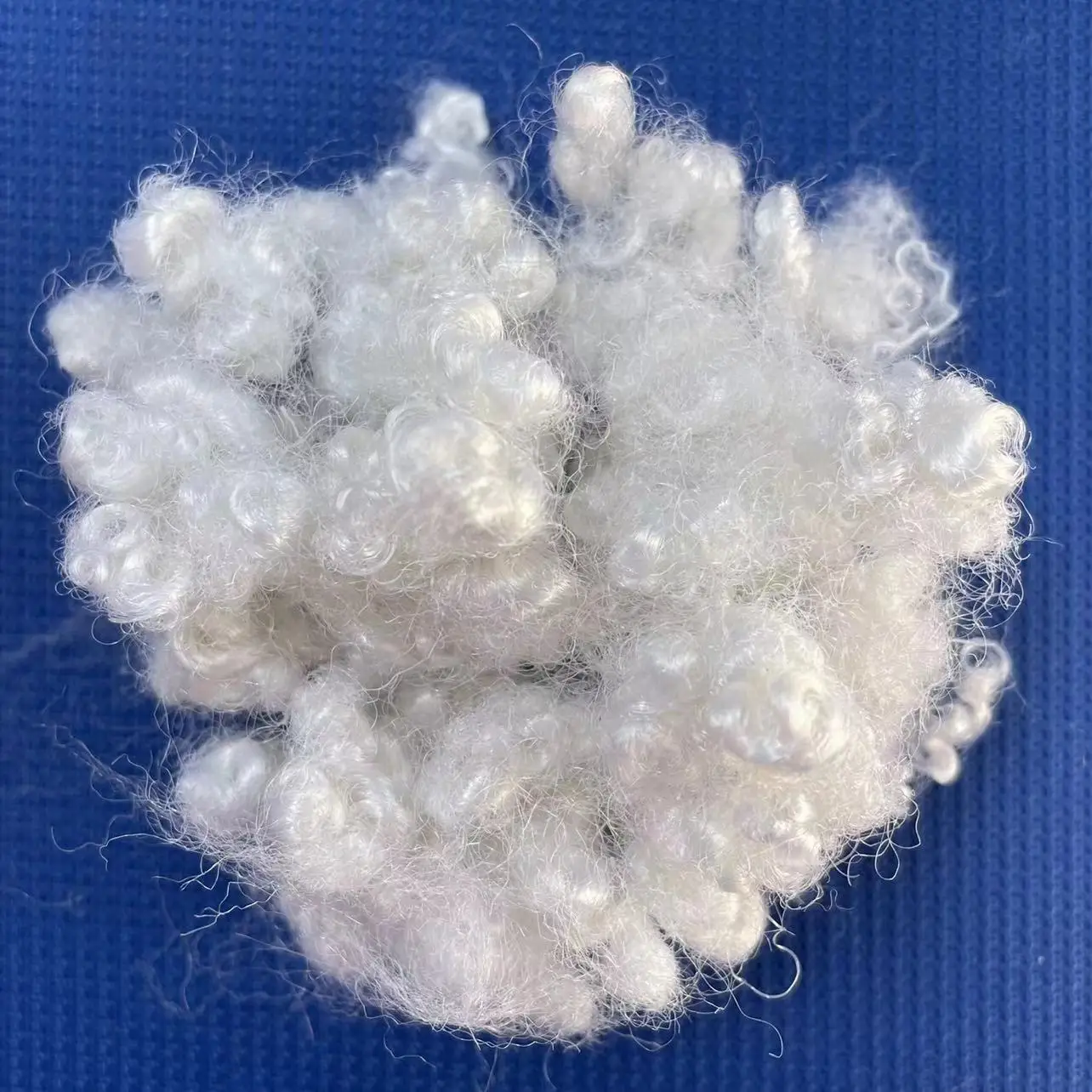 HCS Recycled 7d 15d PSF function polyester staple fiber filling material