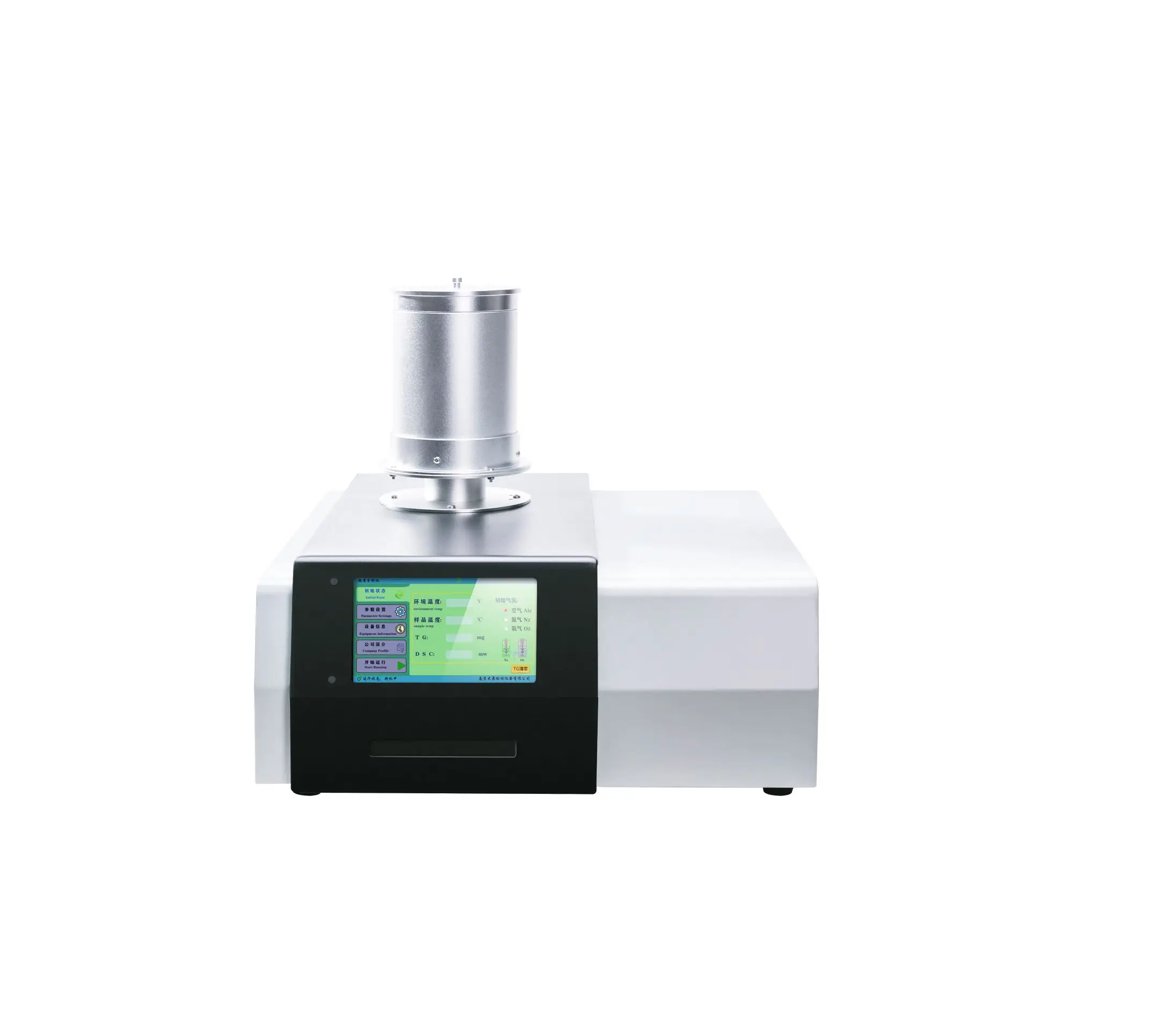 DSC-100A  dsc calorimeter dsc differential scanning calorimeter dsc tga thermal analysis
