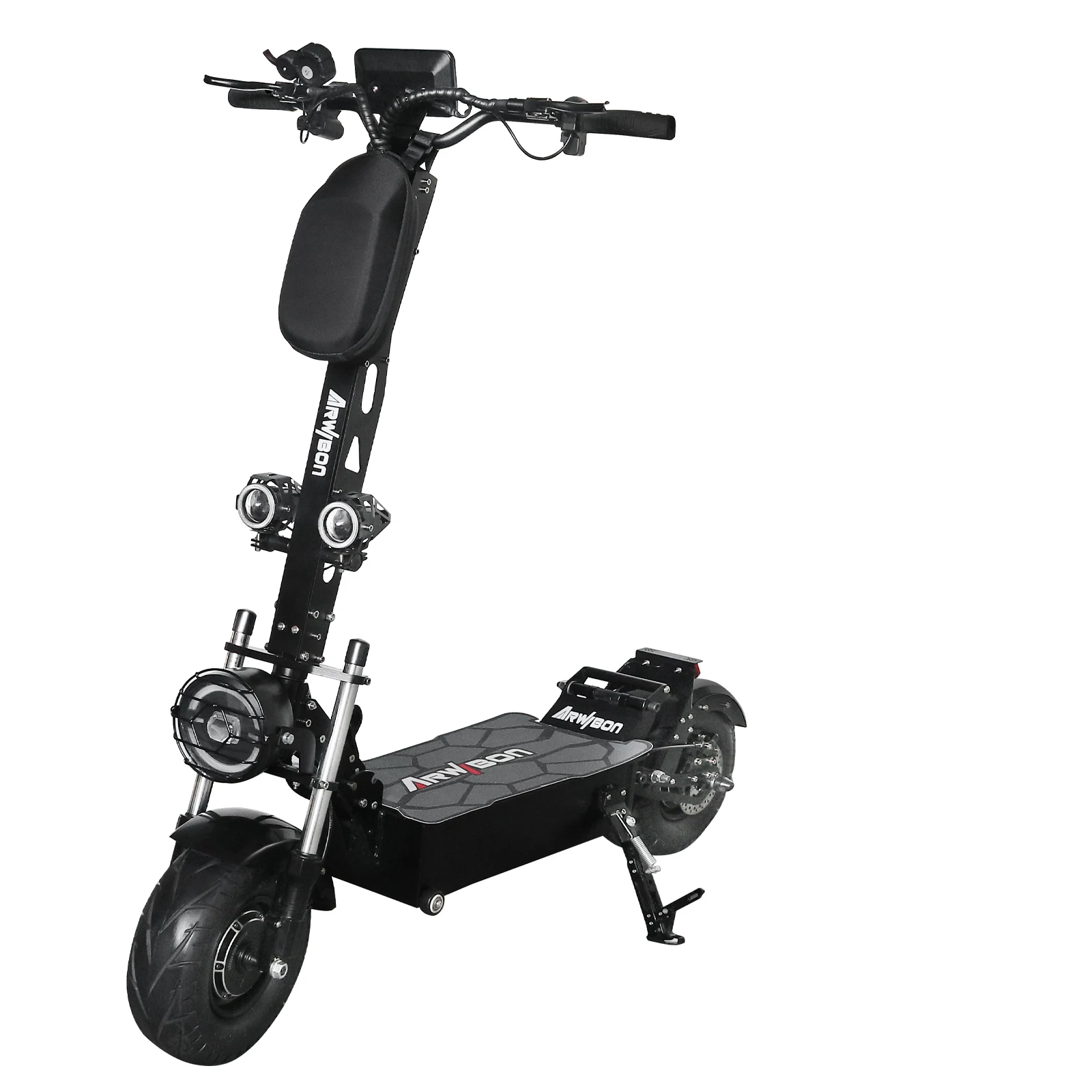 EU/USA Warehouse Free shipping 13inch adult e scooter high speed 100km/h 8000W dual motor 60V 50ah electric scooter